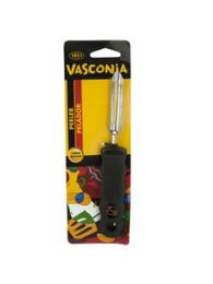 Vegetable Peeler with Slicer Handle