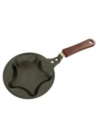 Star Shape Mini Frying Pan