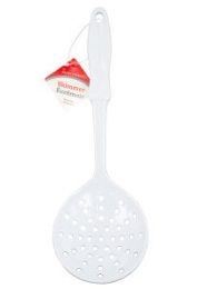White Melamine Skimmer