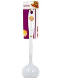 White Melamine Ladle