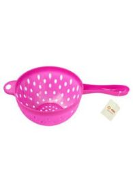 Colorful Colander with Handle