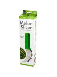 Melon Slicer with Non-Slip Handle