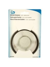 Stainless Steel Mesh Sink Strainer