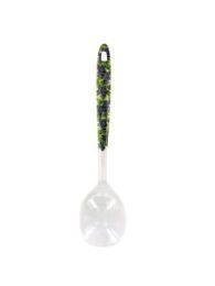 Grape Print Melamine Ladle