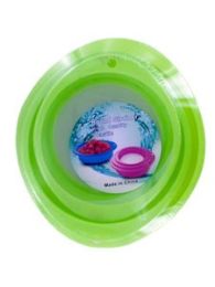 Round Plastic Strainer Set
