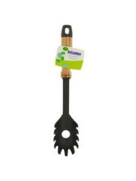 Nylon Pasta Server with Wood Handle
