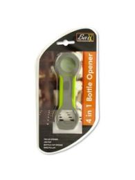 4 in 1 Bottle Opener
