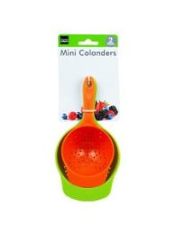 Mini Colanders Set