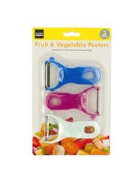 Fruit & Vegetable Peelers Set