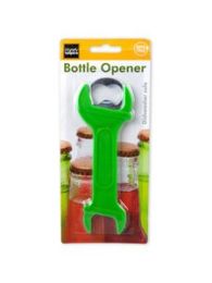 Wrench Shape Bottle Opener