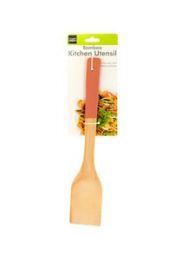 Bamboo Spatula