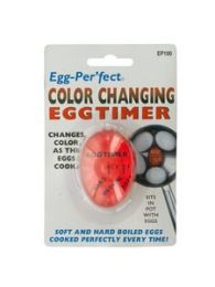 Egg-Per&#039;fect Color Changing Egg Timer