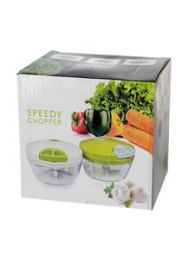 Speedy Vegetable Chopper