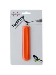 Orange ToolProp Modern Utensil Rest