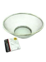 Stainless steel strainer