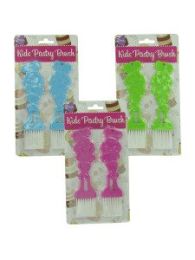 Kids pastry brush