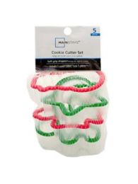 Holiday Cookie Cutter Set