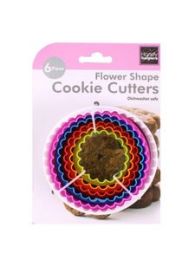 6 Pack Cookie Cutters