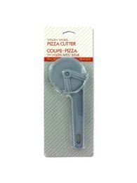 Wheel pizza cutter