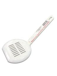 Round spatula