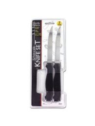 Steak knife set
