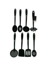 Assorted Nylon kitchen utensils