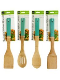 Bamboo Kitchen Utensil