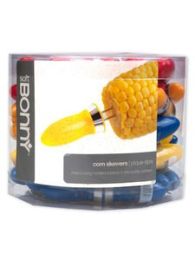 Corn Skewer Set in Counter Display