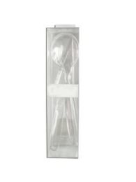 3 Piece Party Flatware Set with Cake Server