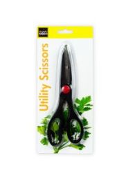 Multi-Purpose Utility Scissors