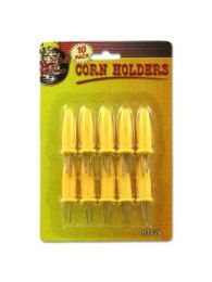 Corn on the cob holders