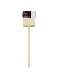 Wood meat tenderizer