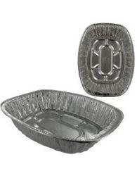 Oval shaped oven roaster