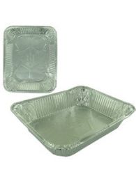 Aluminum rectangle roaster