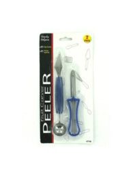 Fruit carver and peeler
