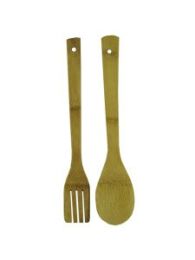 Bamboo kitchen tools