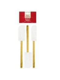 3pk scraper spatulas 7677
