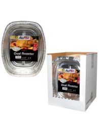 Oval Oven Roaster Countertop Display