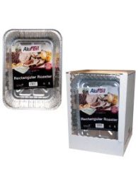 Rectangle Roaster Display