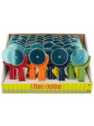 7&quot; Pizza Cutter Counter Top Display
