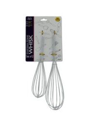 Metal Whisk Set