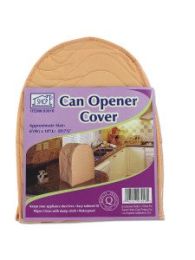 Can opener cover