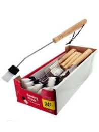 Basting Brush Display