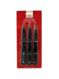 Paring Knife Set