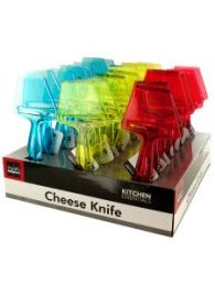7&quot; Cheese Knife Counter Top Display