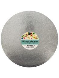 Round Cake Board