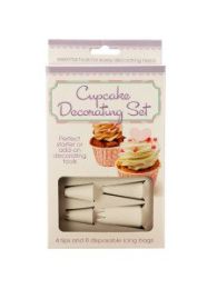 Cupcake Decorating Set