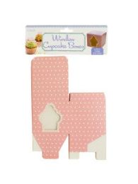Window Cupcake Boxes