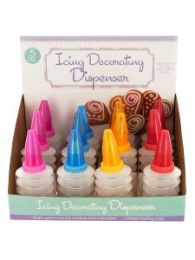 Icing Decorating Dispenser Countertop Display