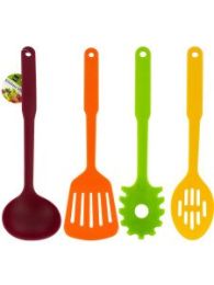 Colored Plastic Kitchen Utensil